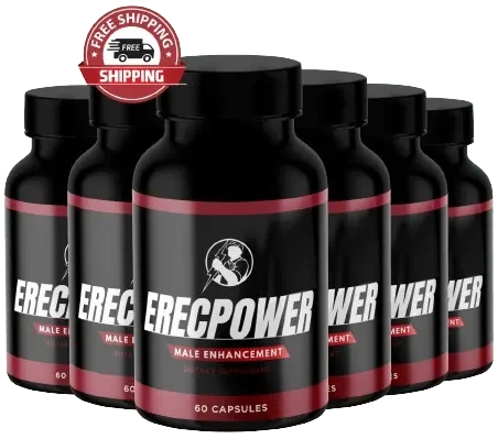 ErecPower vitamins